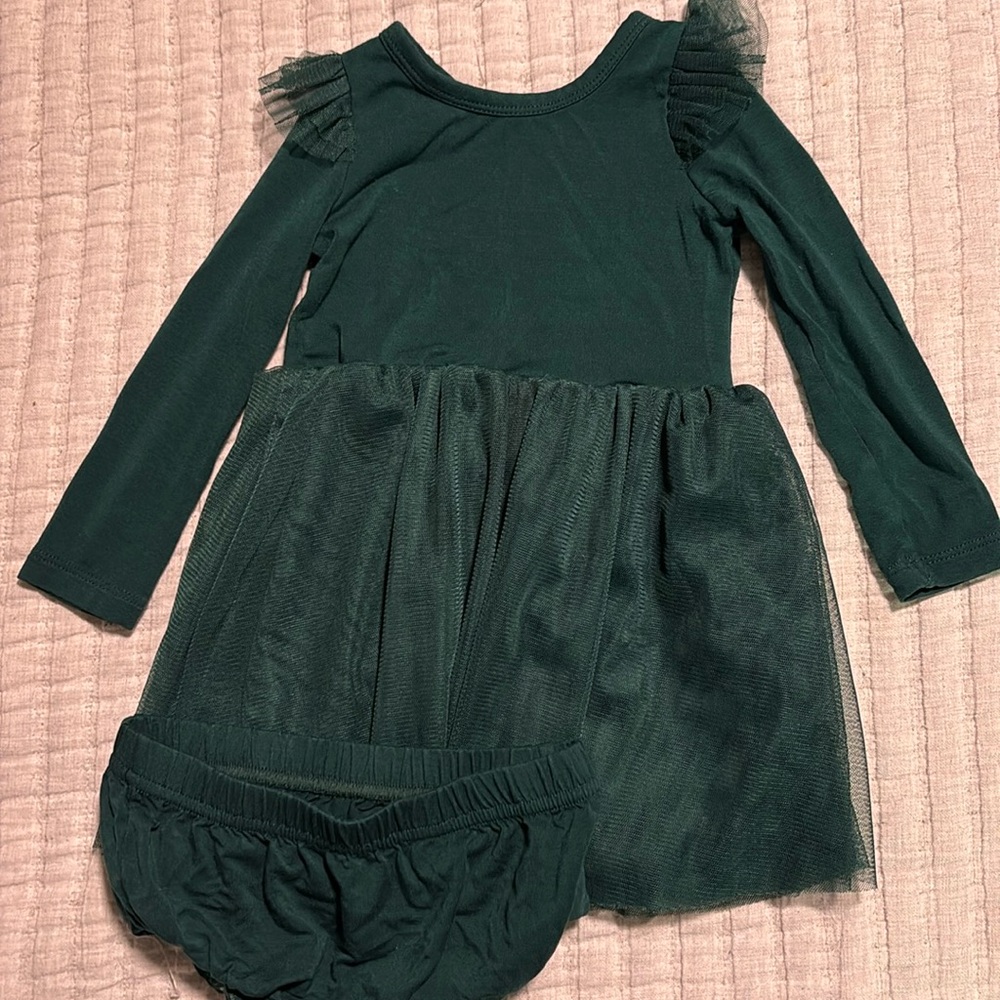 Little sleepies play dress
